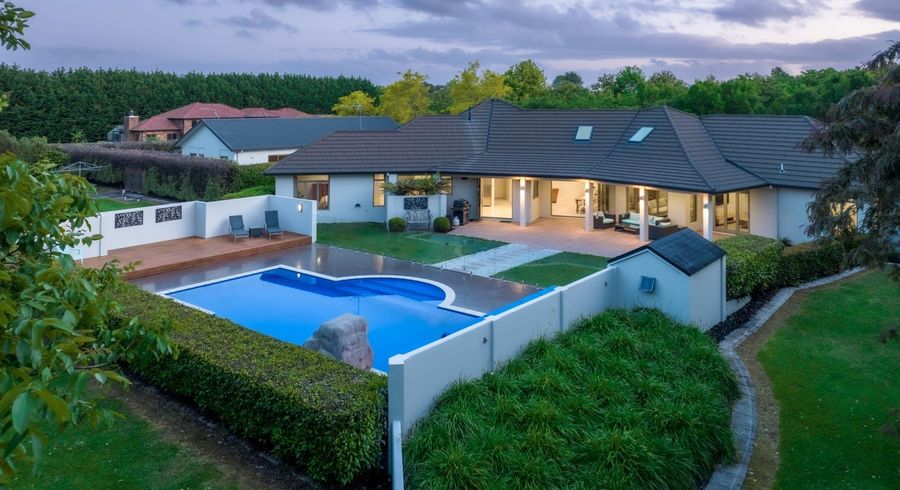  at 16D Davidson Lane, Tamahere, Hamilton