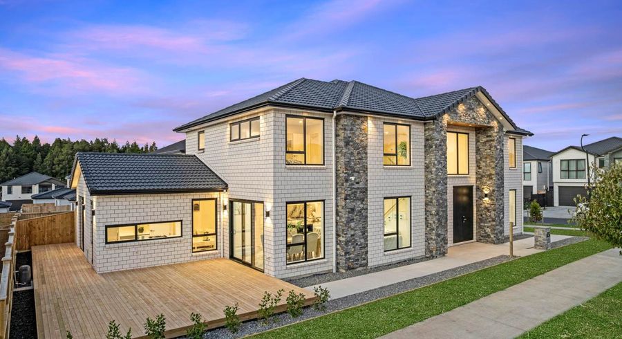  at 36 Koromeke Street, Flat Bush, Manukau City, Auckland