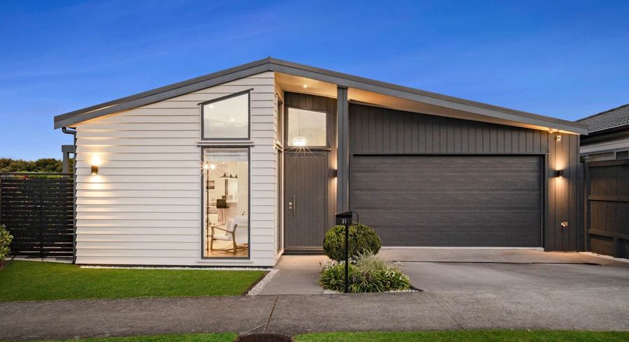  at 51 Makete Crescent, Hobsonville, Waitakere City, Auckland