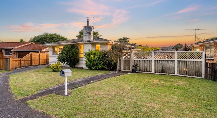  at 20 Haylock Grove, Totara Park, Upper Hutt, Wellington