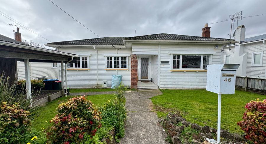  at 46 Calgary Street, Mount Eden, Auckland City, Auckland