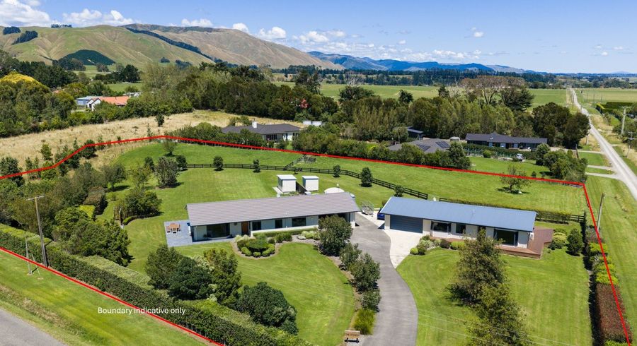  at 110 Williams Road, Tokomaru, Horowhenua, Manawatu / Whanganui