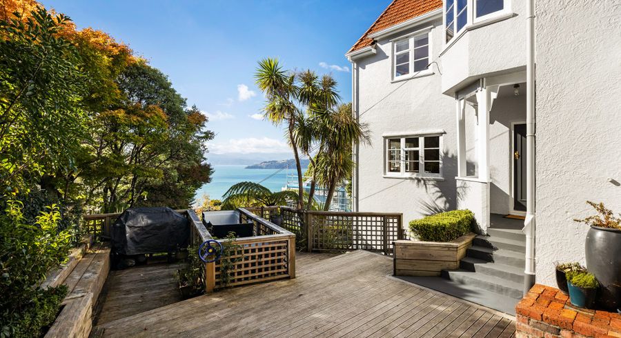  at 7 Lower Watt Street, Wadestown, Wellington