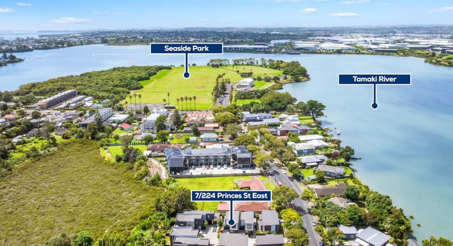  at 7/224 Princes Street East, Otahuhu, Auckland City, Auckland