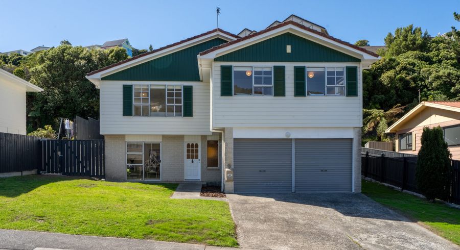  at 42 Cortina Avenue, Johnsonville, Wellington