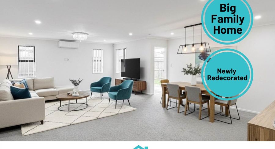  at 18B Calvert Avenue, Mangere East, Manukau City, Auckland