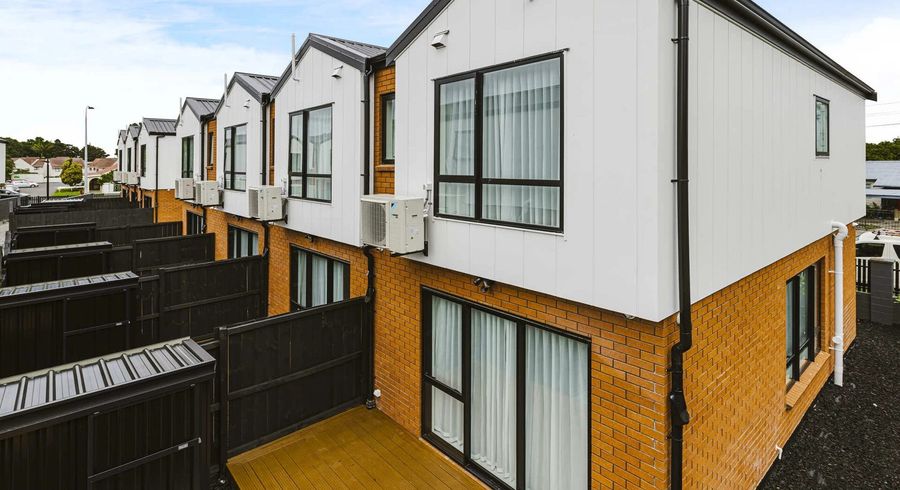  at 9/1 Tennessee Avenue, Mangere East, Manukau City, Auckland