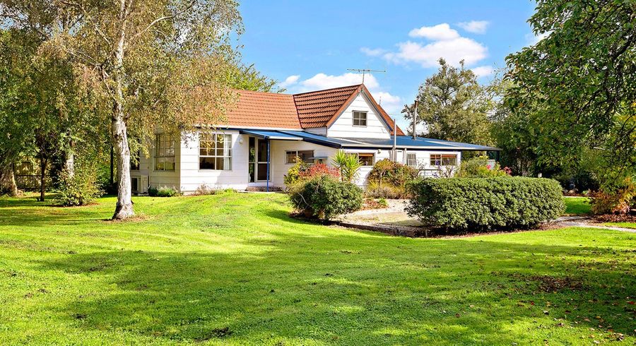  at 352 Bradleys Road, Ohoka, Kaiapoi