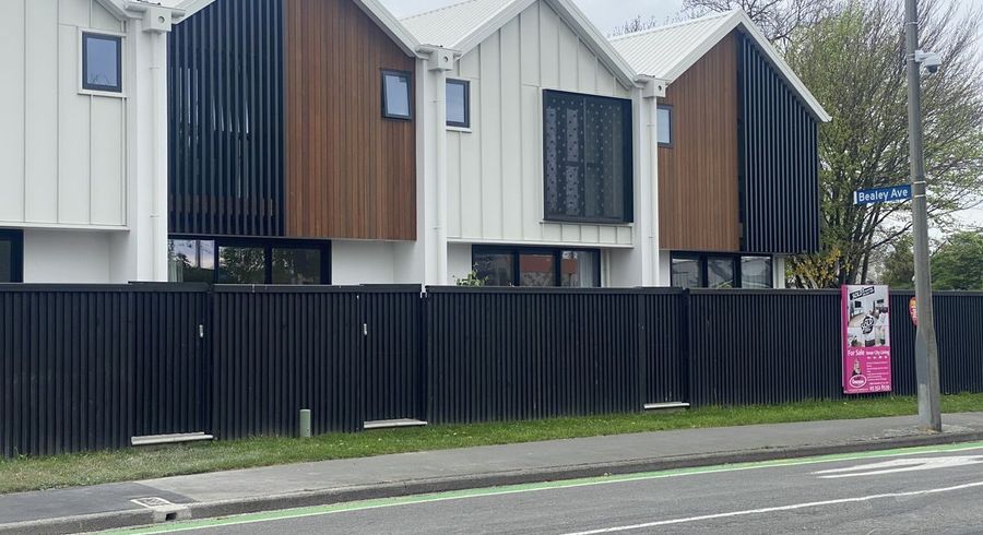  at 201 Bealey Avenue, City Centre, Christchurch City, Canterbury