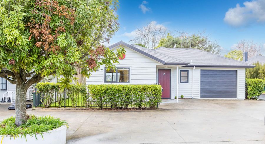  at 47A Nixon Street, Hamilton East, Hamilton, Waikato