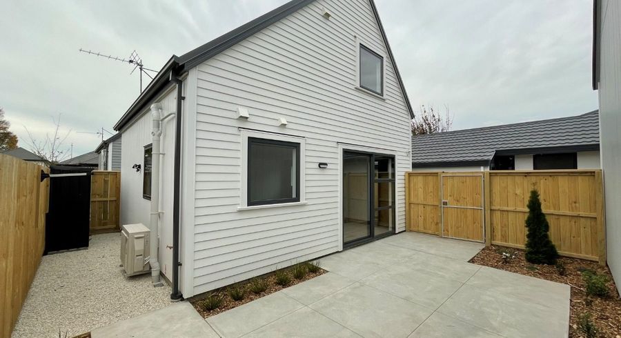 at 3/16 Spencer Street, Addington, Christchurch City, Canterbury