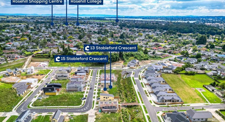  at 13 Stableford Crescent, Opaheke, Papakura, Auckland