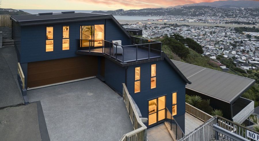  at 83D Seatoun Heights Road, Seatoun, Wellington
