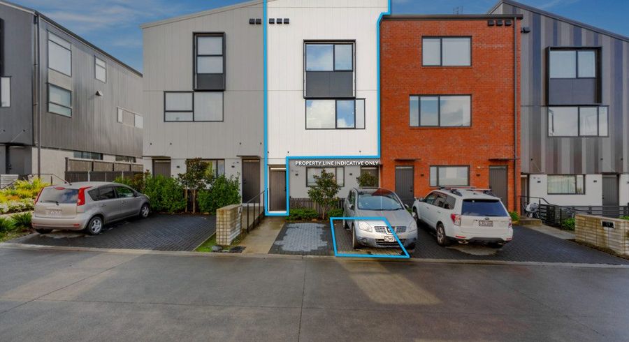 at 6/4 Matimati Place, Hobsonville, Waitakere City, Auckland