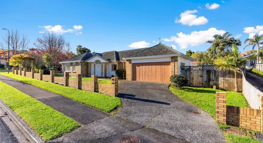  at 2 Te Hoe Grove, Pinehill, North Shore City, Auckland