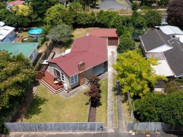  at 4 Griffiths Place, Claudelands, Hamilton, Waikato