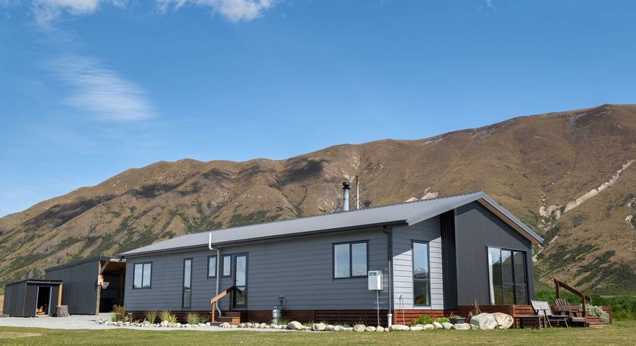  at 342B Manuka Terrace, Ben Ohau, Twizel