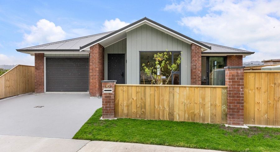  at 45 Colorado Road, Totara Park, Upper Hutt, Wellington