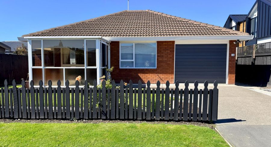  at 1A Sugden Street, Spreydon, Christchurch City, Canterbury