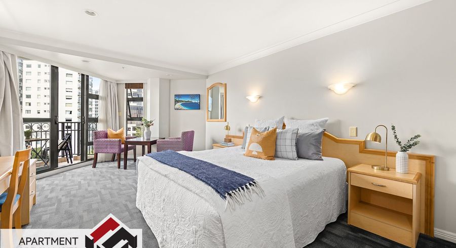  at 100 Greys Avenue, City Centre, Auckland City, Auckland