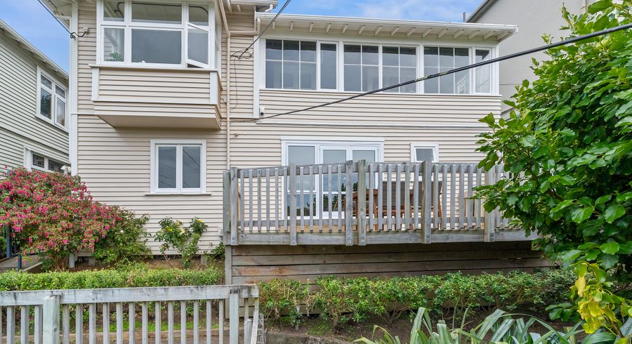  at 15 Fitzroy Street, Wadestown, Wellington