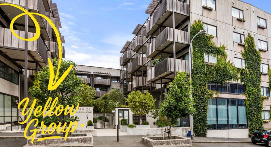  at 206/30 Enfield Street, Mount Eden, Auckland City, Auckland