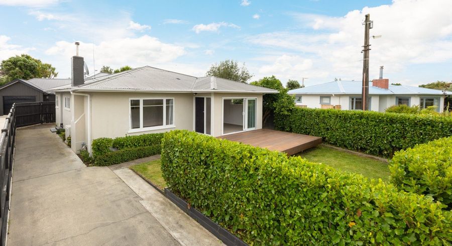  at 36A Kingston Street, Awapuni, Palmerston North