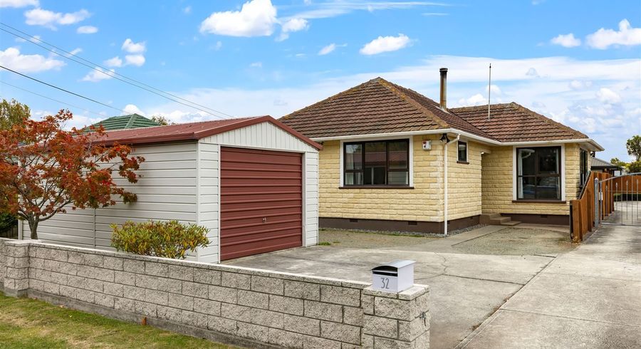  at 2-32A/32 Samuel Street, Hoon Hay, Christchurch