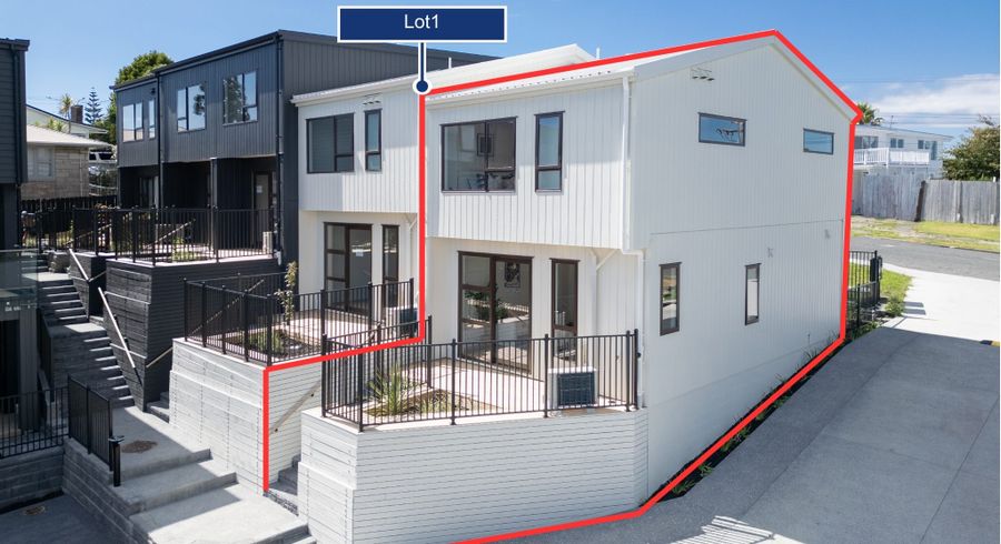  at Lot 1/9&11 Seaview Road, Glenfield, North Shore City, Auckland