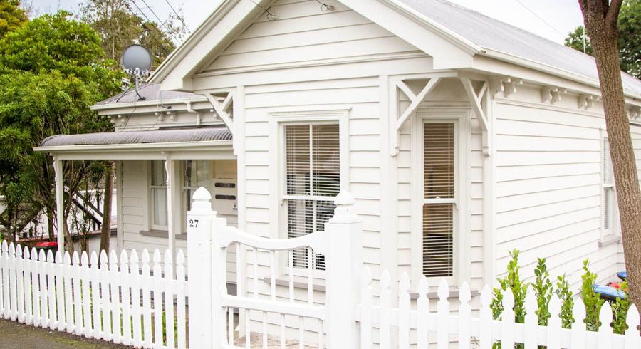  at 27 View Road, Mount Eden, Auckland