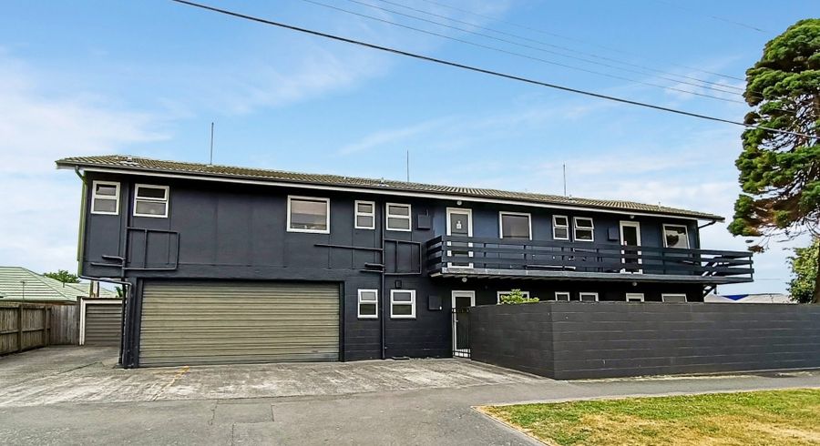  at 2/81 Fairfield Avenue, Addington, Christchurch City, Canterbury