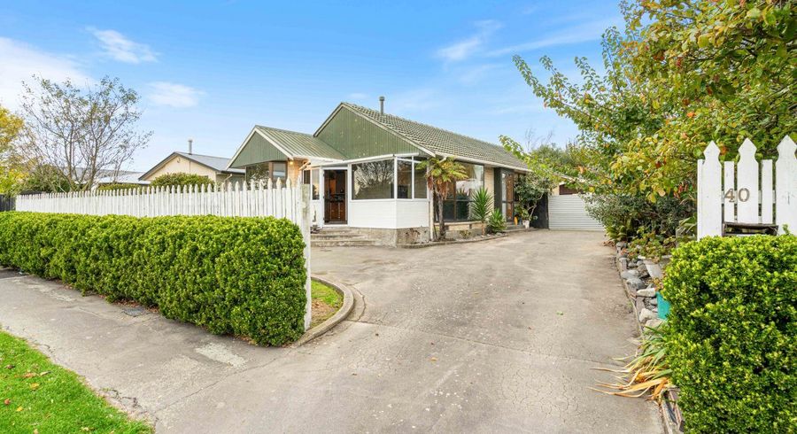  at 40 Stanton Crescent, Hoon Hay, Christchurch City, Canterbury