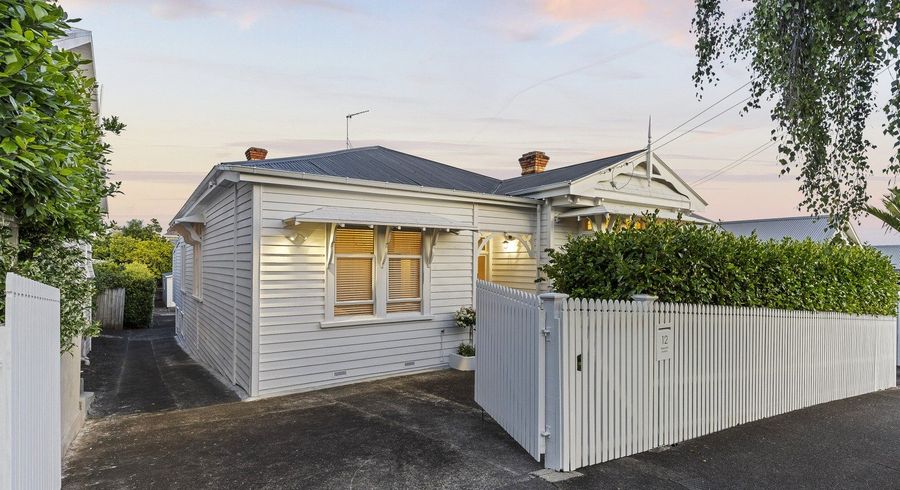  at 12 Kelmarna Avenue, Ponsonby, Auckland