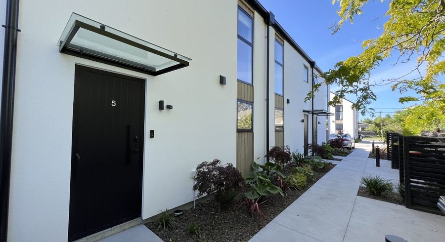  at 5/78 Wildberry St, Woolston, Christchurch City, Canterbury