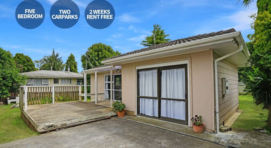  at 7A Lupton Road, Manurewa, Manukau City, Auckland