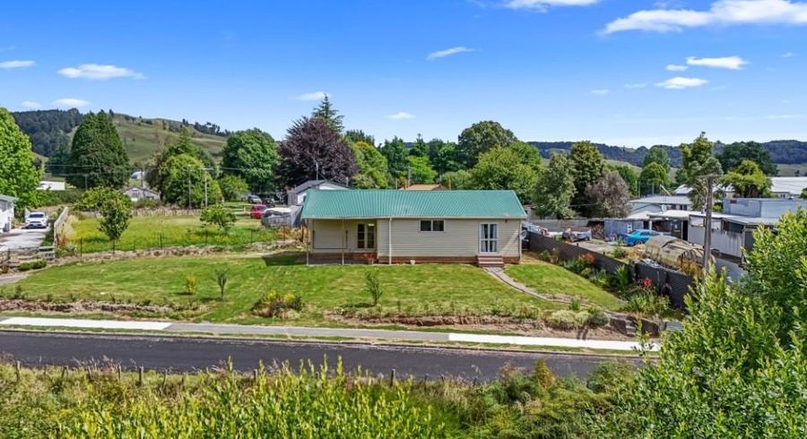  at 12 Murcott Terrace, Benneydale, Waitomo, Waikato