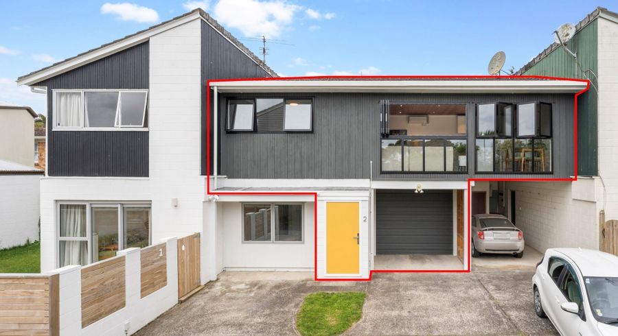  at 2/95 Balmoral Road, Mount Eden, Auckland