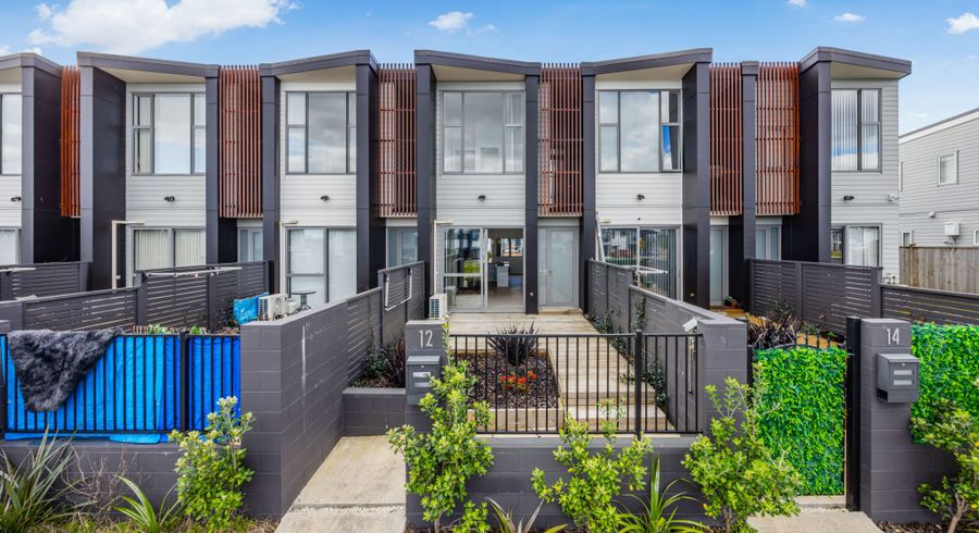  at 12 Ikara Road, Papatoetoe, Manukau City, Auckland