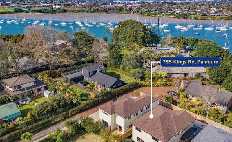  at 75B Kings Road, Panmure, Auckland