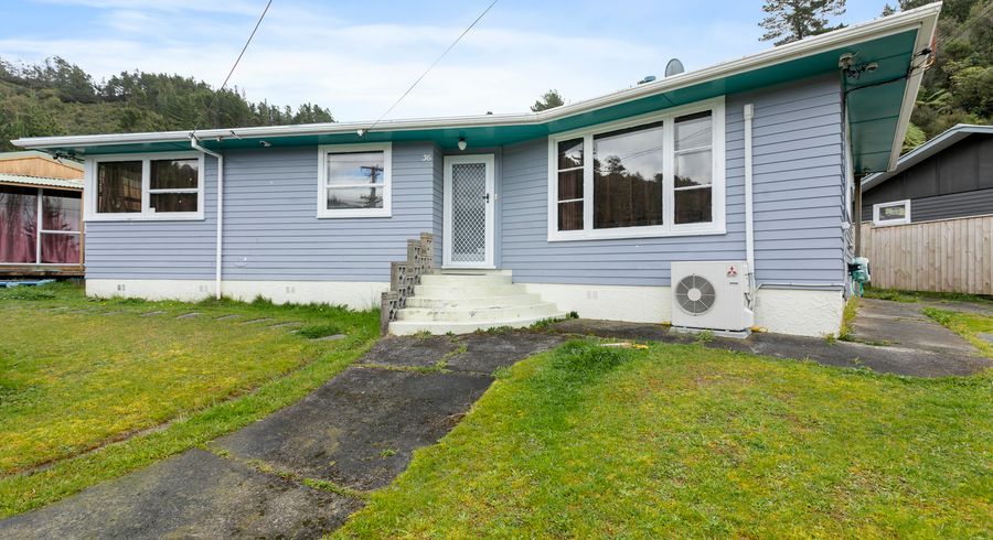  at 36 Shackleton Grove, Stokes Valley, Lower Hutt