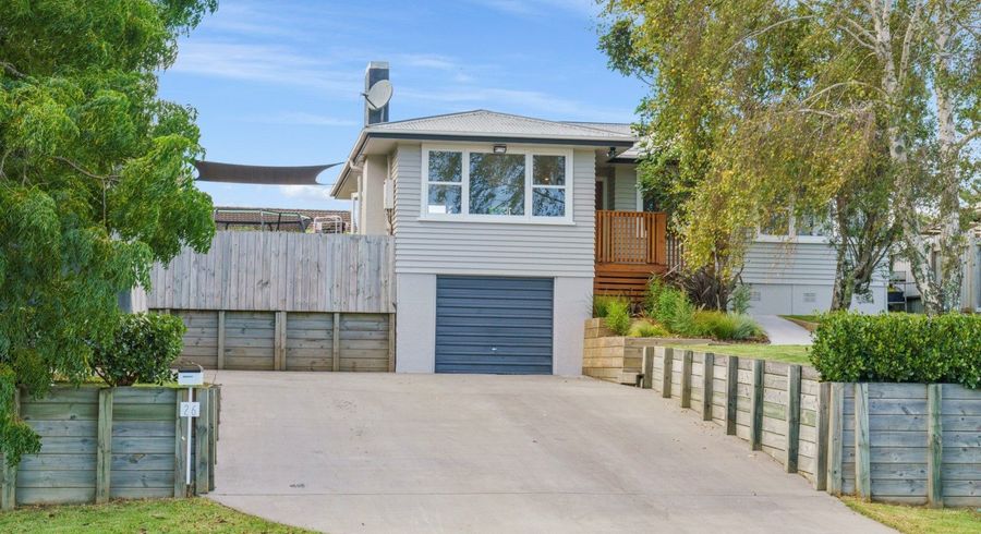 at 26 Bongard Street, Gate Pa, Tauranga
