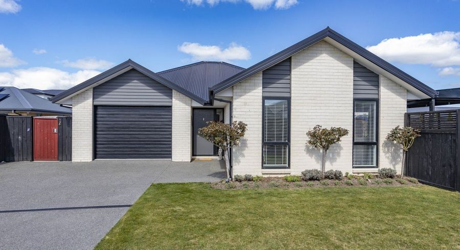  at 1 Stratford Way, Rangiora, Waimakariri, Canterbury