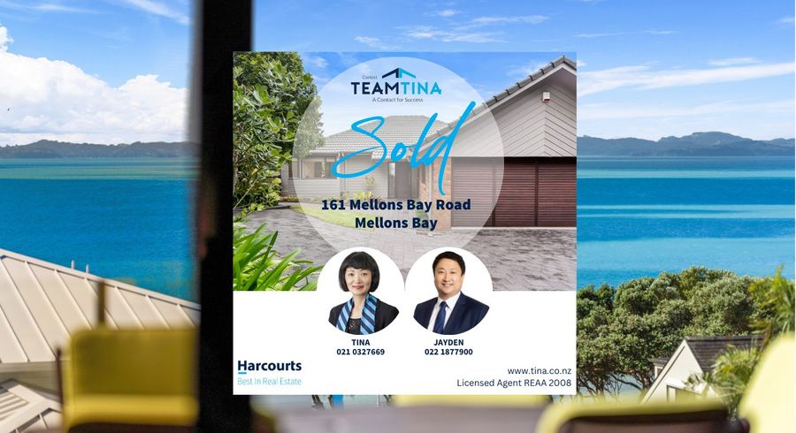  at 161 Mellons Bay Road, Mellons Bay, Auckland