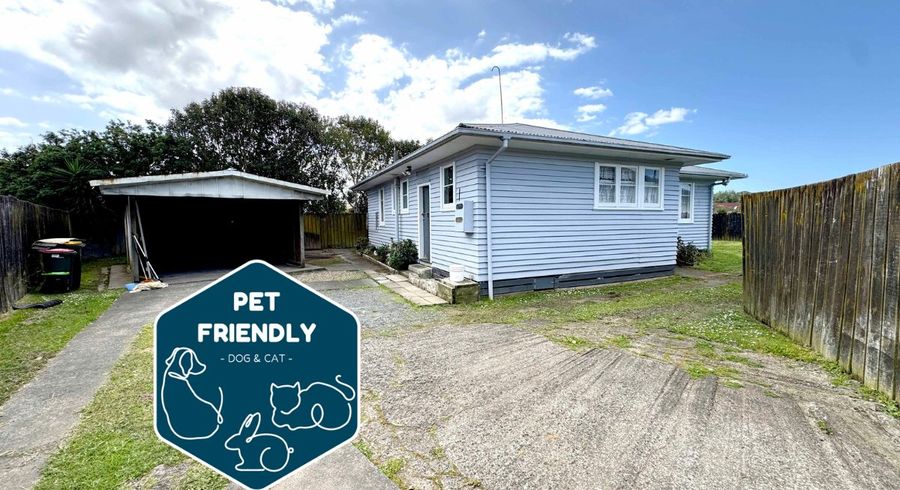  at Mangere East, Manukau City, Auckland