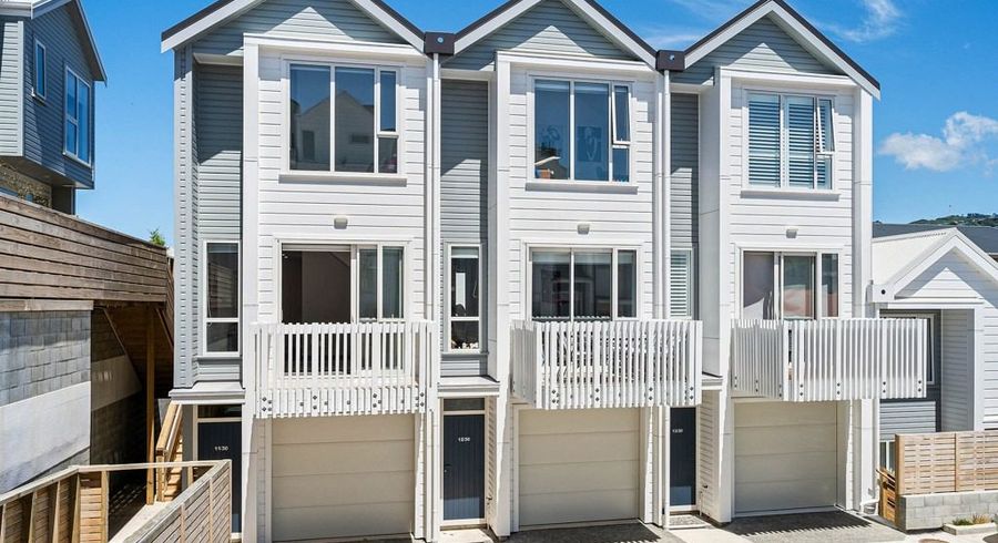  at 11/30 Pirie Street, Mount Victoria, Wellington, Wellington