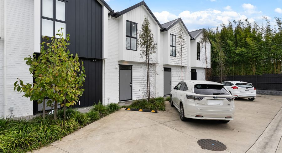  at 6/1 Jersey Avenue, Mount Albert, Auckland City, Auckland