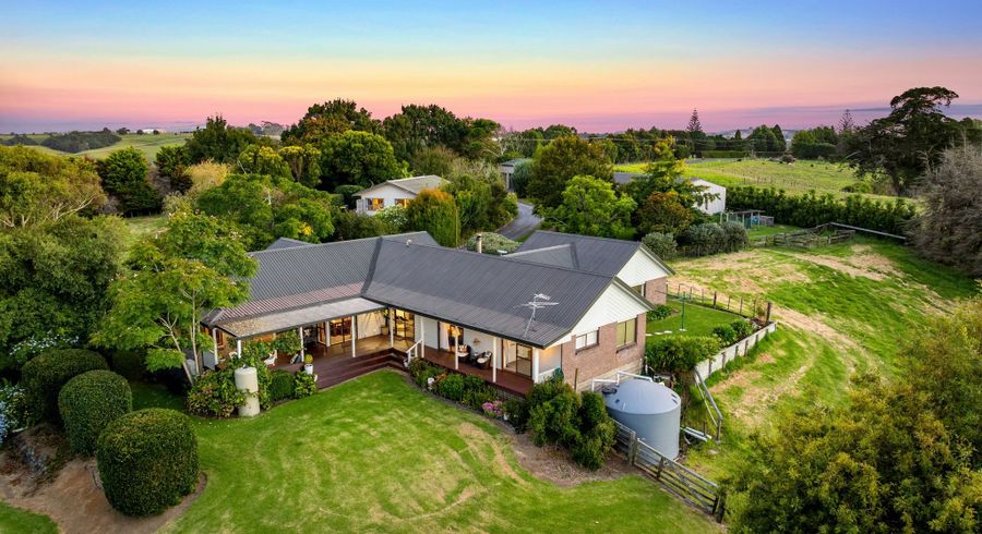  at 185 Woodhouse Road, Patumahoe, Franklin, Auckland