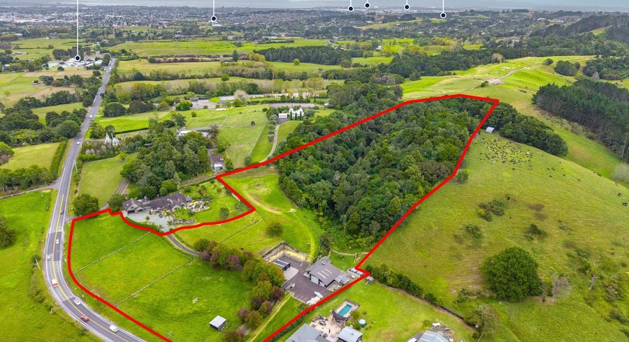  at 1468 Alfriston Road, Alfriston, Manukau City, Auckland