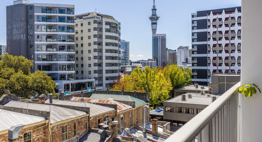  at 4A/56 Liverpool Street, City Centre, Auckland City, Auckland