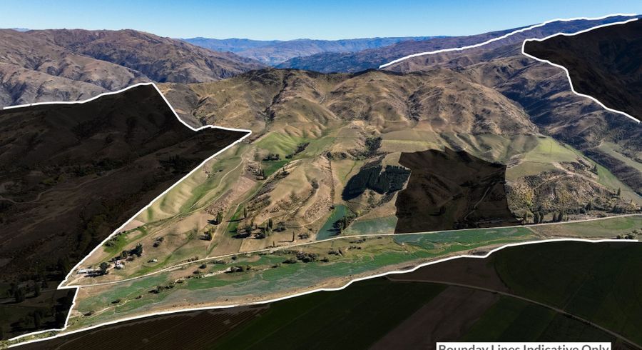  at 501 Waikerikeri Valley Road, Clyde, Central Otago, Otago